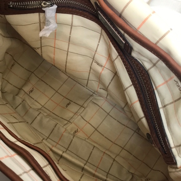 NWT Lauren by Ralph Lauren shoulder bag - Picture 7 of 8